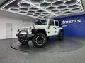 2018 Jeep Wrangler Unlimited Sahara 3.6 V6 Auto