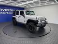 2018 Jeep Wrangler Unlimited Sahara 3.6 V6 Auto