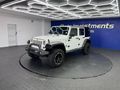 2018 Jeep Wrangler Unlimited Sahara 3.6 V6 Auto