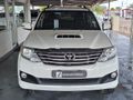 2014 Toyota Fortuner 2.5 D-4D Raised Body