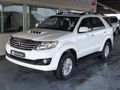 2014 Toyota Fortuner 2.5 D-4D Raised Body