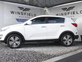 2014 Kia Sportage 2.0 CRDi AWD