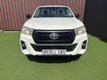 2019 Toyota Hilux 2.4 GD-6 Raised Body SRX Single-Cab
