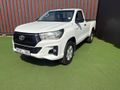 2019 Toyota Hilux 2.4 GD-6 Raised Body SRX Single-Cab