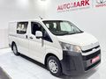 2025 Toyota Quantum 2.8 LWB CrewCab Panel Van