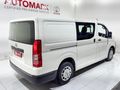 2025 Toyota Quantum 2.8 LWB CrewCab Panel Van