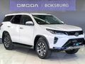 2025 Toyota Fortuner 2.4 GD-6 4x4 Auto