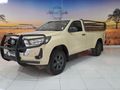 2022 Toyota Hilux 2.4 GD-6 Raider 4x4 Auto Single-Cab