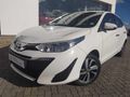 2019 Toyota Yaris 1.5 XS Auto 5-dr
