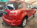 2013 Chevrolet Trailblazer 2.8 LTZ Auto