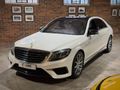 2014 Mercedes-AMG S-Class S63 AMG L