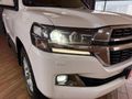 2021 Toyota Land Cruiser 200 4.5 D V8 VX-R Auto