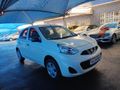 2019 Nissan Micra 1.2 Active Visia