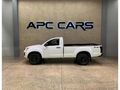 2022 Isuzu D-Max 250 HO Hi-Rider 4x4 Single-Cab
