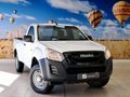 2023 Isuzu D-Max 250 HO Fleetside Safety Single-Cab