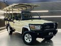 2024 Toyota Land Cruiser 79 4.2 D Single-Cab