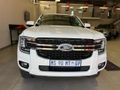 2025 Ford Ranger 2.0D XLT HR Double Cab Auto