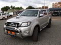 2011 Toyota Hilux 3.0 D-4D Raider Raised Body Double-Cab