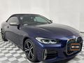 2022 BMW 4 Series M440i xDrive Convertible Auto