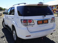 2014 Toyota Fortuner 3.0 D-4D Raised Body