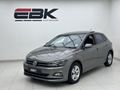 2018 Volkswagen Polo 1.0 TSI Comfortline