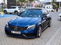 2019 Mercedes-AMG C-Class C63 S AMG