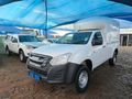 2022 Isuzu D-Max 250 HO Fleetside Safety Single-Cab