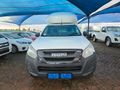 2022 Isuzu D-Max 250 HO Fleetside Safety Single-Cab