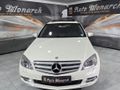 2011 Mercedes-Benz C-Class C 200 CGI BE Avantgarde Auto