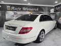2011 Mercedes-Benz C-Class C 200 CGI BE Avantgarde Auto