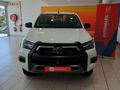 2025 Toyota Hilux 2.8 GD-6 RB Legend RS 4x4 Double-Cab Auto (mhev)