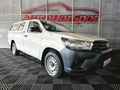 2022 Toyota Hilux 2.4 GD S Single-Cab