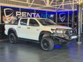 2024 Toyota Hilux 2.4GD-6 4x4 Raider X Auto Double-Cab
