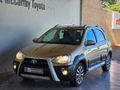 2016 Toyota Etios Cross 1.5 XS 5-dr