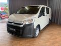 2026 Toyota Quantum 2.8TD LWB Crewcab Panel Van Auto