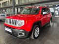 2016 Jeep Renegade 1.4 TJet Limited AWD Auto