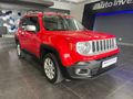 2016 Jeep Renegade 1.4 TJet Limited AWD Auto