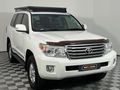 2013 Toyota Land Cruiser 200 4.5 D V8 VX Auto