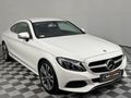2017 Mercedes-Benz C-Class C 220d Coupe