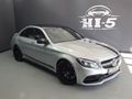 2016 Mercedes-AMG C-Class C63 AMG S