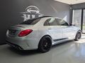2016 Mercedes-AMG C-Class C63 AMG S