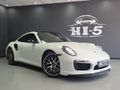 2014 Porsche 911 Turbo S Auto