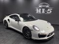 2014 Porsche 911 Turbo S Auto