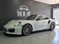 2014 Porsche 911 Turbo S Auto