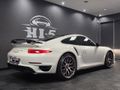 2014 Porsche 911 Turbo S Auto