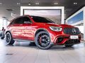 2020 Mercedes-AMG GLC 63 S AMG 4Matic