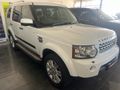 2011 Land Rover Discovery 4 5.0 V8 SE