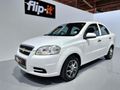 2008 Chevrolet Aveo 1.5 LS Sedan Auto