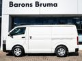 2018 Toyota Quantum 2.5 D-4D LWB Panel Van