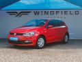 2018 Volkswagen Polo Vivo 1.4 Comfortline 5-dr